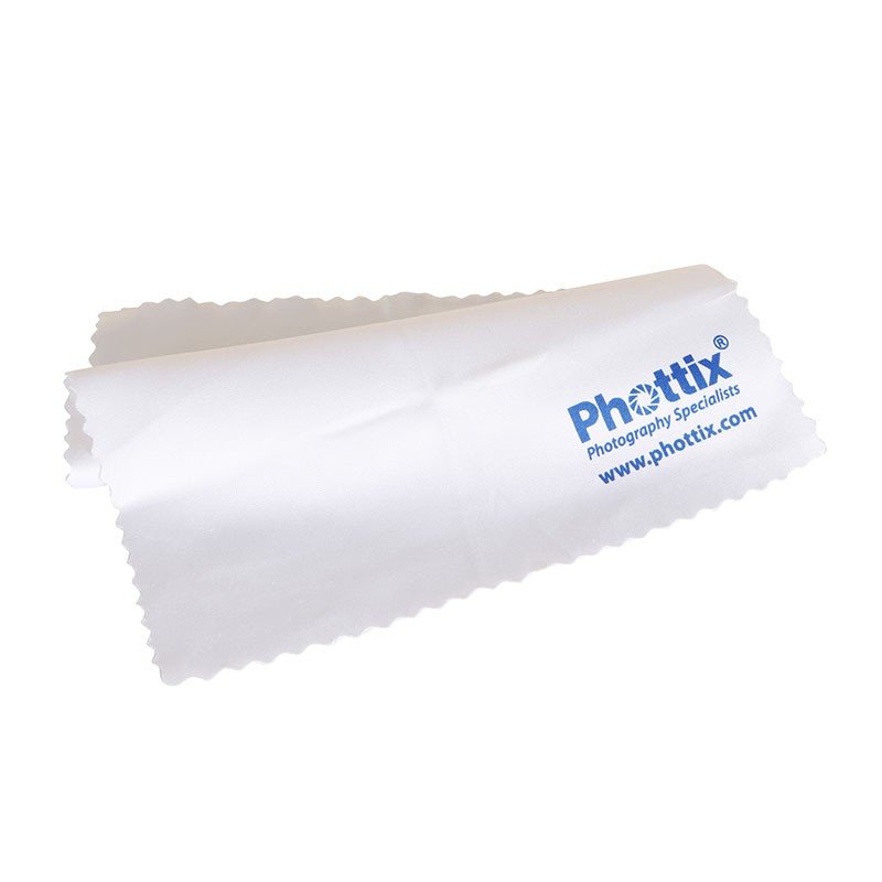 Phottix Optical Microfiber Cloth - 1